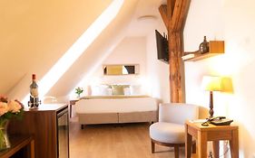 Hotel Golden Key Prague Castle